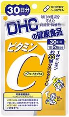 DHC ビタミンC（ハードカプセル）30日分 写真1